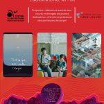 Flyer Coming of Age cinéma chinois courts metrages