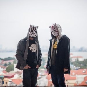 Tha Trickaz hip-hop, dubstep et électro manga musique concert les docks cahors Made in Asia